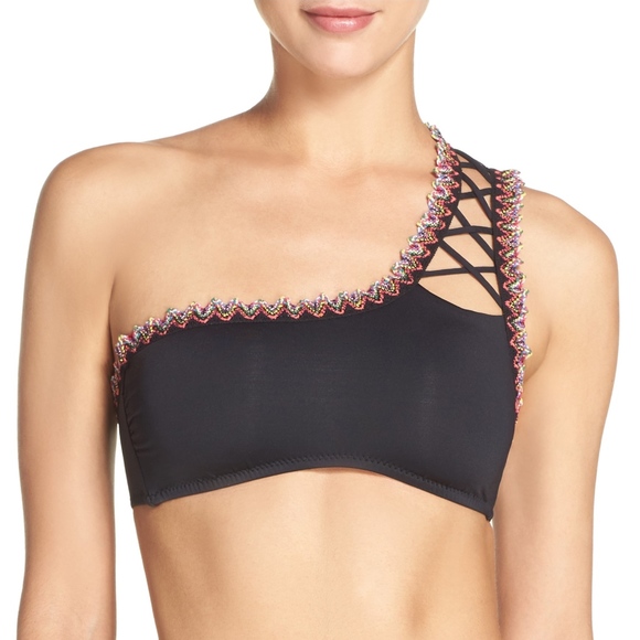 becca mardi gras one piece